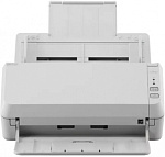1432579 Сканер Fujitsu SP-1125N (PA03811-B011) A4 белый