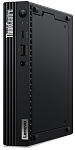 11DT008CRU Lenovo ThinkCentre Tiny M70q i3-10100T, 8GB DDR4-2666, 256GB SSD M.2, 1TB HDD 7200rpm, Intel UHD 630, WiFi, BT, 65W, USB KB&Mouse, NoOS, 31Y
