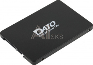 1738041 Накопитель SSD Dato SATA III 256Gb DS700SSD-256GB DS700 2.5"