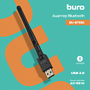 1395358 Адаптер USB Buro BU-BT50C BT5.0+EDR class 1 100м черный