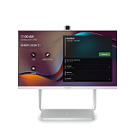 1000707852 Видеотерминал/ Yealink [A24] DeskVision Collaboration Display for personal and phone rooms / DeskVision A24 / 2-year AMS [1303161]