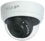 1749287 Камера видеонаблюдения аналоговая Dahua EZ-HAC-D1A21P-0360B 3.6-3.6мм HD-CVI цв. корп.:белый/черный