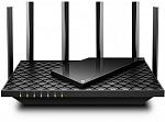 Роутер беспроводной TP-Link Archer AX73 AX5400 10/100/1000BASE-TX черный