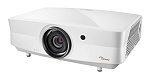 119096 Лазерный проектор Optoma [ZK507-W] DLP, 4K UHD (3840x2160);5000 lm;300000:1;TR 1.39:1-2.22:1;HDMIx2;VGA x1; AudioINx1;S/PDIFх1;AudioOutx1; RS232; RJ45