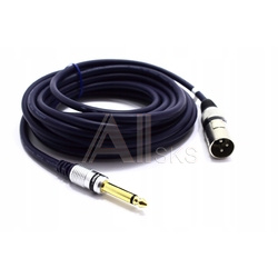 Кабель 3.5мм-XLR male (10м) Кабель 3.5мм-XLR male (10м)