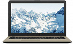 1141486 Ноутбук Asus VivoBook X540BA-GQ386 A4 9125/4Gb/500Gb/AMD Radeon R3/15.6"/HD (1366x768)/Endless/black/WiFi/BT/Cam