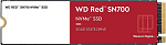 3208793 SSD жесткий диск M.2 2280 500GB RED WDS500G1R0C WDC