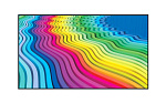 114892 LED панель Panasonic [TH-50EQ1W] 3840х2160,4000:1,350кд/м2,USB