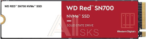 3208793 SSD жесткий диск M.2 2280 500GB RED WDS500G1R0C WDC