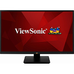 Viewsonic 27" VA2710-mh IPS SuperClear, 1920x1080, 5ms, 300cd/m2, 178°/178°, D-Sub, HDMI, колонки, Tilt, VESA, Black