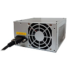 1642972 Блок питания Exegate ES259591RUS-S AAA450, ATX, SC, 8cm fan, 24p+4p, 2*SATA, 1*IDE + кабель 220V с защитой от выдергивания