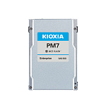 1000710143 Накопитель KIOXIA Europe GmbH. Серверный твердотельный накопитель/ KIOXIA SSD PM7-V, 3200GB, 2.5" 15mm, SAS 24G, TLC, R/W 4200/3650 MB/s, IOPs 720K/340K, TBW 17520, DWPD 3 (12 мес.)
