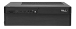 Персональный компьютер MSI Pro DP80 AI Intel Core Ultra 7 processor 265(2.4GHz), 16Gb(16*1)DDR5 U-DIMM, 1TB SSD M.2, Intel Graphics, noDVD, WiFi, BT,