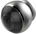 1032180 Видеокамера IP Ezviz CS-CV346-A0-7A3WFR 1.2-1.2мм цветная корп.:серый