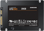 Накопитель SSD Samsung SATA-III 250GB MZ-77E250B/KR 870 EVO 2.5"