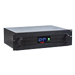 1802562 Exegate EP285776RUS ИБП ExeGate ServerRM UNL-1500.LCD.AVR.С13.RJ.USB.3U <1500VA/900W, LCD, AVR, 4*IEC-C13, RJ45/11, USB, 3U, Black>