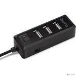 Разветвитель USB 2.0 Buro BU-HUB4-0.5L-U2.0