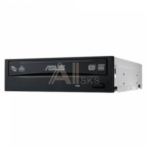 383324 Привод DVD-RW Asus DRW-24D5MT/BLK/B/AS черный SATA внутренний oem