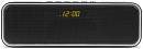 1000457909 SVEN PS-175, черный, акустическая система 2.0, мощность 2x5 Вт (RMS), Bluetooth, FM, USB, microSD, LED-дисплей, часы, будильник, встроенный