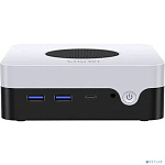 Chuwi LarkBox X [CWI556P] Black+White {Intel N-series N100(0.8Ghz)/12288Mb/512SSDGb/Int:Intel UHD Graphics/Win11Pro}