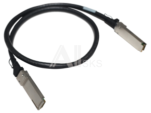 JH234A HPE X242 40G QSFP+ to QSFP+ 1m DAC Cable