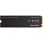 1913348 SSD WD Black SN770 WDS500G3X0E 500Gb, M.2 2280, PCI-E 4.0 x4, NVMe, PCIe