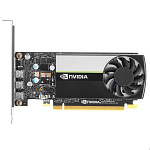 NVIDIA Quadro T400 Graphics Cards with accessories (ATX bracket), 4GB, Bulk Packing