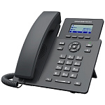 5533993420 IP-телефон GRANDSTREAM GRP2601P (PoE, блок питания не входит в комплект)