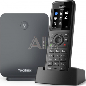 Телефон SIP Yealink W77P черный Телефон SIP Yealink W77P черный