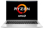 1541046 Ноутбук HP EliteBook 845 G8 Ryzen 5 Pro 5650U 8Gb SSD256Gb AMD Radeon 14" IPS UWVA FHD (1920x1080) Windows 10 Professional 64 silver WiFi BT Cam 4590m