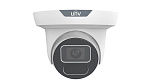 Видеокамера IP купольная, 1/2.8'' CMOS, 8Мп (3840*2160) @ 30к/с, Ultra 265|H.265|H.264|MJPEG, 3 потока, 130дБ WDR, 2.8мм объектив 0.002 Лк @F1.6, встр