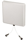 1000319748 Пассивная антенна ZYXEL ANT1313 2.4 GHz 13 dBi MIMO Directional Outdoor Antenna ANT1313-ZZ0101F
