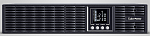 CyberPower PLT1500ELCDRT2U Line-Interactive 1500VA/1350W USB/RS-232/EPO/SNMPslot (8 IEC С13)