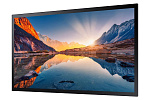 129070 Интерактивный дисплей Samsung [QM55R-T] 3840х2160,4000:1,500кд/м2,проходной HDMI,Tizen 4.0,10 касаний