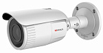 1000494070 2Мп уличная цилиндрическая IP-камера с ИК-подсветкой до 30м, 1/2.8'' Progressive Scan CMOS матрица; вариообъектив 2.8-12мм; угол обзора 98°-34°