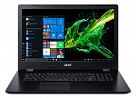 1362991 Ноутбук Acer Aspire 3 A317-51-37B3 Core i3 10110U/8Gb/1Tb/DVD-RW/Intel UHD Graphics/17.3"/FHD (1920x1080)/Windows 10/black/WiFi/BT/Cam