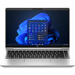 7000014863 Ноутбук HP Probook 440 G10 14"(1920x1080)/Intel Core i7 1355U(1.7Ghz)/16384Mb/512SSDGb/noDVD/Int:Intel Iris Xe Graphics/Cam/BT/WiFi/51WHr/war 1y