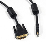 1197550 Кабель HDMI-DVI 2M CG481F-2M TELECOM