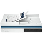1988339 HP ScanJet Pro 2600 f1 (20G05A#B19) (CIS, A4, 1200dpi, 24 bit, USB 2.0, ADF 60 sheets, Duplex, 25 ppm/50 ipm, replace SJ 2500 (L2747A)