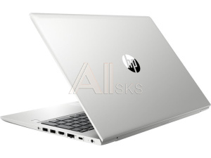 1312975 Ноутбук HP ProBook 450 G7 i3-10110U 2100 МГц 15.6" 1920x1080 8Гб SSD 256Гб нет DVD Intel UHD Graphics встроенная Windows 10 Pro серебристый 1F3M3EA