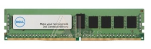 Память DELL Модуль памяти RDIMM 32 Гбайт, 2 400 МТ/с, двухранговый, ширина канала данных x4 (370-ACNS)