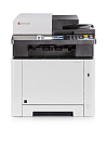 1102R73NL0 Kyocera ECOSYS M5526cdw, P/C/S/F, цв.лазерный, A4, 26 стр/мин, 1200x1200 dpi, 512 Мб, USB 2.0, Network, Wi-Fi, лоток 250 л., Duplex, автопод., старт.т