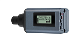 507653 Sennheiser SKP 100 G4-A Передатчик типа plug-on. 516-558 МГц, 20 каналов. Без фантомного питания.