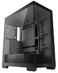 корпус Deepcool CG580 без БП, боковое окно (панорама), черный, ATX (R-CG580-BKNDA0-G-1) (незначительное повреждение коробки)