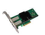 3210794 Сетевая карта Intel Celeron Сетевой адаптер PCIE 10GB DUAL PORT X710DA2G1P5 INTEL