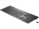 Z9N39AA#ACB HP Wireless Collaboration Keyboard (Black) RUS