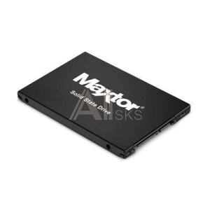 1266417 SSD жесткий диск SATA2.5" 960GB 6GB/S YA960VC1A001 SEAGATE MAXTOR
