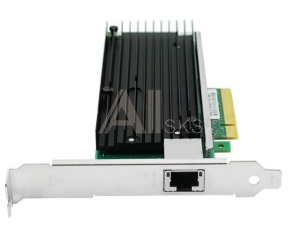 3220788 Сетевая карта LR-LINK Сетевой адаптер PCIE8 10GB 1PORT ETHERNET LREC9801BT