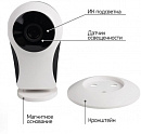 Камера видеонаблюдения аналоговая Rexant WiFi 149 Wi-Fi 3.6-3.6мм корп.:белый (45-0149)