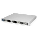 11070148 Коммутатор UBIQUITI USW-Pro-Max-48 в стойку, 16х 2.5G RJ45, 32х 1G RJ45, 4х 10G SFP+